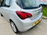 USED 2017 17 VAUXHALL CORSA 1.4i ecoFLEX SRi Hatchback 5dr Petrol Manual Euro 6 (75 ps) 