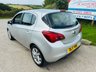 USED 2017 17 VAUXHALL CORSA 1.4i ecoFLEX SRi Hatchback 5dr Petrol Manual Euro 6 (75 ps) 