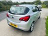 USED 2017 17 VAUXHALL CORSA 1.4i ecoFLEX SRi Hatchback 5dr Petrol Manual Euro 6 (75 ps) 