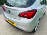 USED 2017 17 VAUXHALL CORSA 1.4i ecoFLEX SRi Hatchback 5dr Petrol Manual Euro 6 (75 ps) 