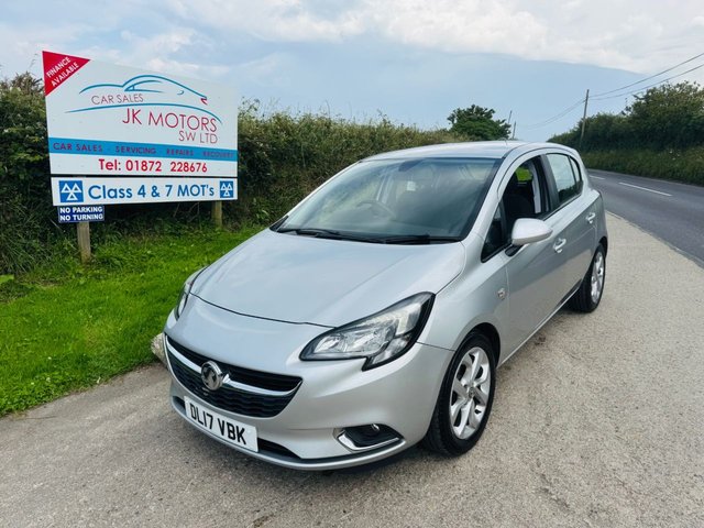 View our VAUXHALL CORSA