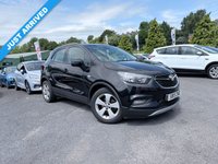 USED 2019 19 VAUXHALL MOKKA X 1.4i Turbo ecoTEC Active SUV 5dr Petrol Manual Euro 6 (s/s) (140 ps) 