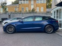 USED 2022 71 TESLA Model 3 (Dual Motor) Long Range Saloon 4dr Electric Auto 4WDE (346 ps) 1 Owner From Brand New  |  Set of 2 Keys