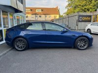 USED 2022 71 TESLA Model 3 (Dual Motor) Long Range Saloon 4dr Electric Auto 4WDE (346 ps) 1 Owner From Brand New  |  Set of 2 Keys