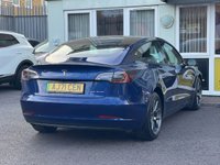 USED 2022 71 TESLA Model 3 (Dual Motor) Long Range Saloon 4dr Electric Auto 4WDE (346 ps) 1 Owner From Brand New  |  Set of 2 Keys