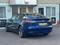 USED 2022 71 TESLA Model 3 (Dual Motor) Long Range Saloon 4dr Electric Auto 4WDE (346 ps) 1 Owner From Brand New  |  Set of 2 Keys