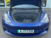 USED 2022 71 TESLA Model 3 (Dual Motor) Long Range Saloon 4dr Electric Auto 4WDE (346 ps) 1 Owner From Brand New  |  Set of 2 Keys