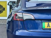 USED 2022 71 TESLA Model 3 (Dual Motor) Long Range Saloon 4dr Electric Auto 4WDE (346 ps) 1 Owner From Brand New  |  Set of 2 Keys