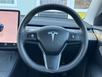 USED 2022 71 TESLA Model 3 (Dual Motor) Long Range Saloon 4dr Electric Auto 4WDE (346 ps) 1 Owner From Brand New  |  Set of 2 Keys