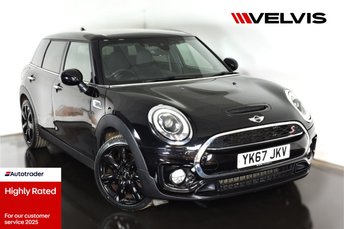 2018 MINI CLUBMAN