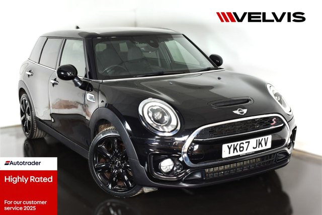 View our MINI CLUBMAN