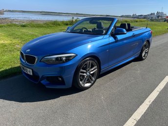 2018 BMW 2 SERIES