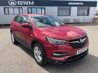 USED 2018 68 VAUXHALL GRANDLAND X 1.2 Turbo GPF SE SUV 5dr Petrol Manual Euro 6 (s/s) (130 ps) 