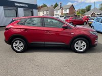 USED 2018 68 VAUXHALL GRANDLAND X 1.2 Turbo GPF SE SUV 5dr Petrol Manual Euro 6 (s/s) (130 ps) 