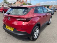 USED 2018 68 VAUXHALL GRANDLAND X 1.2 Turbo GPF SE SUV 5dr Petrol Manual Euro 6 (s/s) (130 ps) 