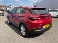 USED 2018 68 VAUXHALL GRANDLAND X 1.2 Turbo GPF SE SUV 5dr Petrol Manual Euro 6 (s/s) (130 ps) 