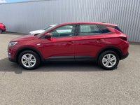 USED 2018 68 VAUXHALL GRANDLAND X 1.2 Turbo GPF SE SUV 5dr Petrol Manual Euro 6 (s/s) (130 ps) 