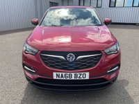 USED 2018 68 VAUXHALL GRANDLAND X 1.2 Turbo GPF SE SUV 5dr Petrol Manual Euro 6 (s/s) (130 ps) 
