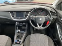 USED 2018 68 VAUXHALL GRANDLAND X 1.2 Turbo GPF SE SUV 5dr Petrol Manual Euro 6 (s/s) (130 ps) 