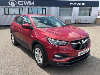 2018 VAUXHALL GRANDLAND X