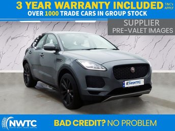 2018 JAGUAR E-PACE