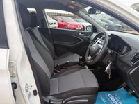 USED 2019 19 HYUNDAI I20 1.2 S Connect Hatchback 5dr Petrol Manual Euro 6 (s/s) (75 ps) Mot 12th May 2027, + Full Service History, 7 Stamps, + 2 Owners From New, + 3 Months Warranty, + ULEZ compliant, + Rear camera, + DAB radio, + USB/aux, + Bluetooth, + Apple carplay/Android auto, + Air con, + Auto lights, + Front electric windows & mirrors, + Isofix