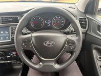 USED 2019 19 HYUNDAI I20 1.2 S Connect Hatchback 5dr Petrol Manual Euro 6 (s/s) (75 ps) Mot 12th May 2027, + Full Service History, 7 Stamps, + 2 Owners From New, + 3 Months Warranty, + ULEZ compliant, + Rear camera, + DAB radio, + USB/aux, + Bluetooth, + Apple carplay/Android auto, + Air con, + Auto lights, + Front electric windows & mirrors, + Isofix