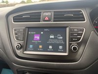 USED 2019 19 HYUNDAI I20 1.2 S Connect Hatchback 5dr Petrol Manual Euro 6 (s/s) (75 ps) Mot 12th May 2027, + Full Service History, 7 Stamps, + 2 Owners From New, + 3 Months Warranty, + ULEZ compliant, + Rear camera, + DAB radio, + USB/aux, + Bluetooth, + Apple carplay/Android auto, + Air con, + Auto lights, + Front electric windows & mirrors, + Isofix