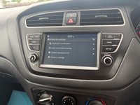 USED 2019 19 HYUNDAI I20 1.2 S Connect Hatchback 5dr Petrol Manual Euro 6 (s/s) (75 ps) Mot 12th May 2027, + Full Service History, 7 Stamps, + 2 Owners From New, + 3 Months Warranty, + ULEZ compliant, + Rear camera, + DAB radio, + USB/aux, + Bluetooth, + Apple carplay/Android auto, + Air con, + Auto lights, + Front electric windows & mirrors, + Isofix