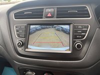 USED 2019 19 HYUNDAI I20 1.2 S Connect Hatchback 5dr Petrol Manual Euro 6 (s/s) (75 ps) Mot 12th May 2027, + Full Service History, 7 Stamps, + 2 Owners From New, + 3 Months Warranty, + ULEZ compliant, + Rear camera, + DAB radio, + USB/aux, + Bluetooth, + Apple carplay/Android auto, + Air con, + Auto lights, + Front electric windows & mirrors, + Isofix
