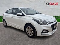 USED 2019 19 HYUNDAI I20 1.2 S Connect Hatchback 5dr Petrol Manual Euro 6 (s/s) (75 ps) Mot 12th May 2027, + Full Service History, 7 Stamps, + 2 Owners From New, + 3 Months Warranty, + ULEZ compliant, + Rear camera, + DAB radio, + USB/aux, + Bluetooth, + Apple carplay/Android auto, + Air con, + Auto lights, + Front electric windows & mirrors, + Isofix