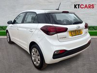 USED 2019 19 HYUNDAI I20 1.2 S Connect Hatchback 5dr Petrol Manual Euro 6 (s/s) (75 ps) Mot 12th May 2027, + Full Service History, 7 Stamps, + 2 Owners From New, + 3 Months Warranty, + ULEZ compliant, + Rear camera, + DAB radio, + USB/aux, + Bluetooth, + Apple carplay/Android auto, + Air con, + Auto lights, + Front electric windows & mirrors, + Isofix