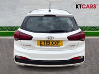 USED 2019 19 HYUNDAI I20 1.2 S Connect Hatchback 5dr Petrol Manual Euro 6 (s/s) (75 ps) Mot 12th May 2027, + Full Service History, 7 Stamps, + 2 Owners From New, + 3 Months Warranty, + ULEZ compliant, + Rear camera, + DAB radio, + USB/aux, + Bluetooth, + Apple carplay/Android auto, + Air con, + Auto lights, + Front electric windows & mirrors, + Isofix