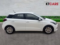 USED 2019 19 HYUNDAI I20 1.2 S Connect Hatchback 5dr Petrol Manual Euro 6 (s/s) (75 ps) Mot 12th May 2027, + Full Service History, 7 Stamps, + 2 Owners From New, + 3 Months Warranty, + ULEZ compliant, + Rear camera, + DAB radio, + USB/aux, + Bluetooth, + Apple carplay/Android auto, + Air con, + Auto lights, + Front electric windows & mirrors, + Isofix