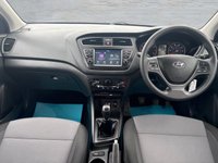 USED 2019 19 HYUNDAI I20 1.2 S Connect Hatchback 5dr Petrol Manual Euro 6 (s/s) (75 ps) Mot 12th May 2027, + Full Service History, 7 Stamps, + 2 Owners From New, + 3 Months Warranty, + ULEZ compliant, + Rear camera, + DAB radio, + USB/aux, + Bluetooth, + Apple carplay/Android auto, + Air con, + Auto lights, + Front electric windows & mirrors, + Isofix