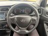 USED 2019 19 HYUNDAI I20 1.2 S Connect Hatchback 5dr Petrol Manual Euro 6 (s/s) (75 ps) Mot 12th May 2027, + Full Service History, 7 Stamps, + 2 Owners From New, + 3 Months Warranty, + ULEZ compliant, + Rear camera, + DAB radio, + USB/aux, + Bluetooth, + Apple carplay/Android auto, + Air con, + Auto lights, + Front electric windows & mirrors, + Isofix