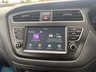 USED 2019 19 HYUNDAI I20 1.2 S Connect Hatchback 5dr Petrol Manual Euro 6 (s/s) (75 ps) Mot 12th May 2027, + Full Service History, 7 Stamps, + 2 Owners From New, + 3 Months Warranty, + ULEZ compliant, + Rear camera, + DAB radio, + USB/aux, + Bluetooth, + Apple carplay/Android auto, + Air con, + Auto lights, + Front electric windows & mirrors, + Isofix