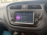 USED 2019 19 HYUNDAI I20 1.2 S Connect Hatchback 5dr Petrol Manual Euro 6 (s/s) (75 ps) Mot 12th May 2027, + Full Service History, 7 Stamps, + 2 Owners From New, + 3 Months Warranty, + ULEZ compliant, + Rear camera, + DAB radio, + USB/aux, + Bluetooth, + Apple carplay/Android auto, + Air con, + Auto lights, + Front electric windows & mirrors, + Isofix