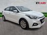 USED 2019 19 HYUNDAI I20 1.2 S Connect Hatchback 5dr Petrol Manual Euro 6 (s/s) (75 ps) Mot 12th May 2027, + Full Service History, 7 Stamps, + 2 Owners From New, + 3 Months Warranty, + ULEZ compliant, + Rear camera, + DAB radio, + USB/aux, + Bluetooth, + Apple carplay/Android auto, + Air con, + Auto lights, + Front electric windows & mirrors, + Isofix