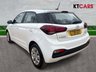 USED 2019 19 HYUNDAI I20 1.2 S Connect Hatchback 5dr Petrol Manual Euro 6 (s/s) (75 ps) Mot 12th May 2027, + Full Service History, 7 Stamps, + 2 Owners From New, + 3 Months Warranty, + ULEZ compliant, + Rear camera, + DAB radio, + USB/aux, + Bluetooth, + Apple carplay/Android auto, + Air con, + Auto lights, + Front electric windows & mirrors, + Isofix