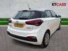USED 2019 19 HYUNDAI I20 1.2 S Connect Hatchback 5dr Petrol Manual Euro 6 (s/s) (75 ps) Mot 12th May 2027, + Full Service History, 7 Stamps, + 2 Owners From New, + 3 Months Warranty, + ULEZ compliant, + Rear camera, + DAB radio, + USB/aux, + Bluetooth, + Apple carplay/Android auto, + Air con, + Auto lights, + Front electric windows & mirrors, + Isofix