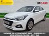 USED 2019 19 HYUNDAI I20 1.2 S Connect Hatchback 5dr Petrol Manual Euro 6 (s/s) (75 ps) Mot 12th May 2027, + Full Service History, 7 Stamps, + 2 Owners From New, + 3 Months Warranty, + ULEZ compliant, + Rear camera, + DAB radio, + USB/aux, + Bluetooth, + Apple carplay/Android auto, + Air con, + Auto lights, + Front electric windows & mirrors, + Isofix