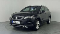 USED 2018 68 SEAT ATECA 1.5 TSI EVO XCELLENCE DSG Euro 6 (s/s) 5dr High Spec -Arriving Soon...