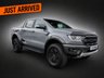 USED 2021 W FORD RANGER 2.0 EcoBlue Raptor Pickup Double Cab 4dr Diesel Auto 4WD Euro 6 (s/s) (213 ps) Stunning model.....NO VAT TO PAY......High Spec