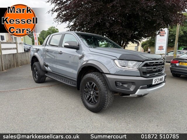 View our FORD RANGER