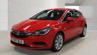 USED 2017 17 VAUXHALL ASTRA 1.4i Energy Hatchback 5dr Petrol Manual Euro 6 (100 ps) 