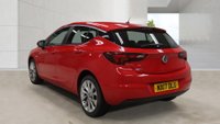 USED 2017 17 VAUXHALL ASTRA 1.4i Energy Hatchback 5dr Petrol Manual Euro 6 (100 ps) 