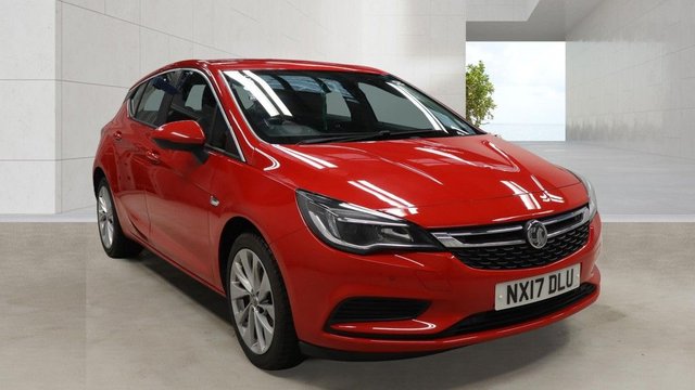 View our VAUXHALL ASTRA
