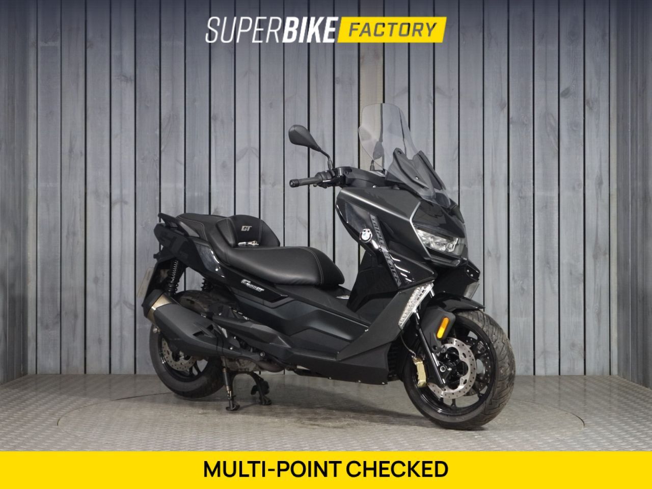 BMW C 400 GTC 400 GT BMW C 400 GTC 400 GT