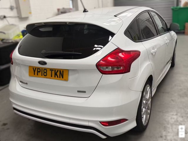 View our FORD FOCUS